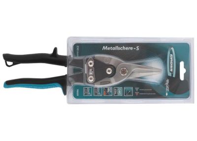 Лот: 8633743. Фото: 1. Ножницы по металлу Gross 78325... Ручной инструмент