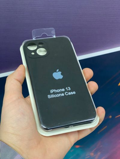 Лот: 18631164. Фото: 1. Чехол силиконовый для Apple iPhone... Чехлы, бамперы