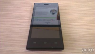 Лот: 14907990. Фото: 1. Смартфон Highscreen zera f. Смартфоны