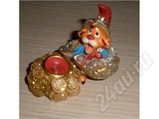 Лот: 504000. Фото: 1. тигренок - охранник домашнего... Другое (сувениры, подарки)