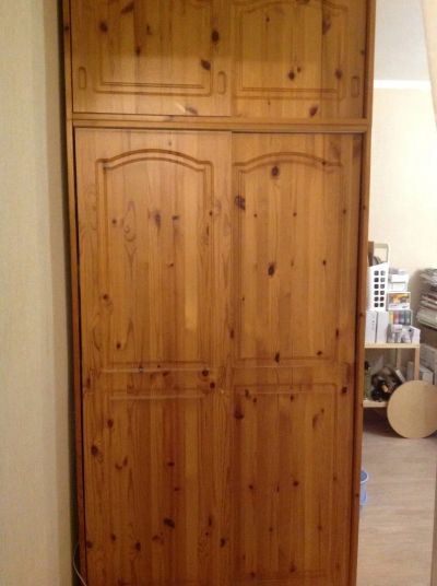 Лот: 12009953. Фото: 1. Продаётся славянский шкаф. Шкафы, шкафы-купе