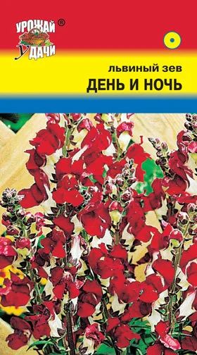 Лот: 12883903. Фото: 1. Семена львиного зева "День и ночь... Садовые цветы