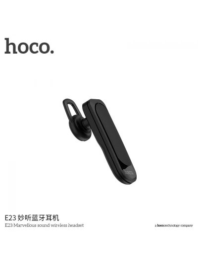 Лот: 14317581. Фото: 1. Гарнитура Bluetooth Hoco E23... Красноярск