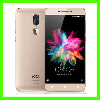 Лот: 11533340. Фото: 1. LeEco Cool1 4/32 Gold. Гарантия... Смартфоны