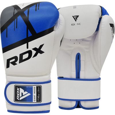 Лот: 22353278. Фото: 1. Перчатки тренировочные RDX BGR-F7U-12oz... Одежда для боевых искусств