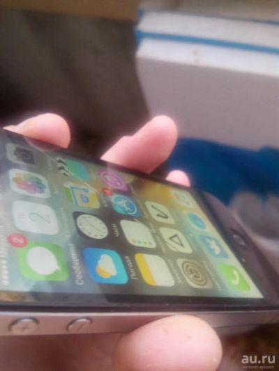 Лот: 8153158. Фото: 1. Продам или обменяю iPhone 4s 16gb. Смартфоны