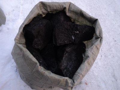 Лот: 2386779. Фото: 1. уголь бурый в мешках. Другие (дрова, топливо)