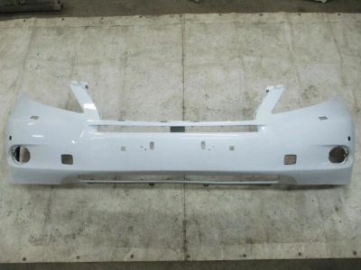 Лот: 13313565. Фото: 1. Бампер передний Lexus RX350 GGL10... Кузов