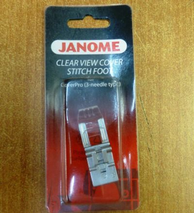 Лот: 14325938. Фото: 1. Лапка Janome. Швейный и вязальный инструмент