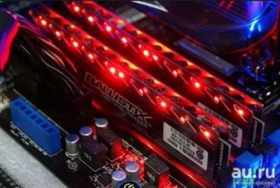 Лот: 17898280. Фото: 1. Crucial Ballistix Ttactical Tracer... Оперативная память