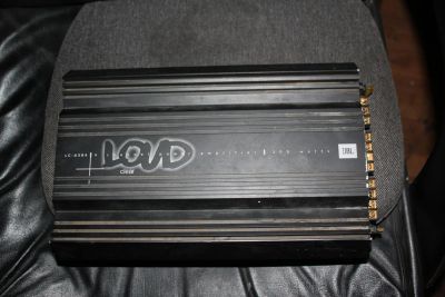 Лот: 7705701. Фото: 1. Усилитель JBL LC-A504. Усилители