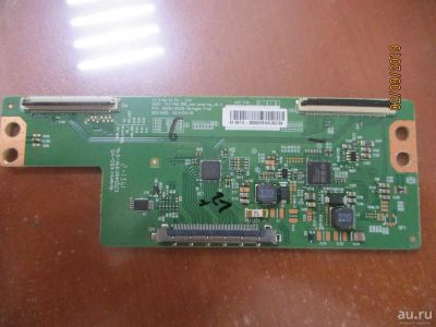 Лот: 14922975. Фото: 1. LG T-con 6870C-0532A HC430DUN-SLTL1-911X... Запчасти для телевизоров, видеотехники, аудиотехники