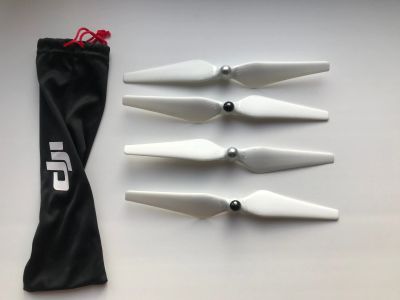 Лот: 12006948. Фото: 1. Комплект лопастей для DJI Phantom... Квадрокоптеры