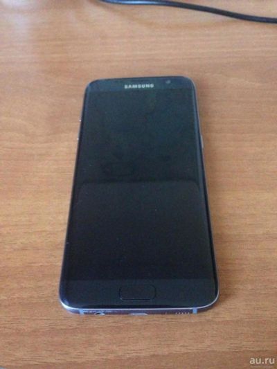 Лот: 8167357. Фото: 1. Samsung Galaxy S7 Edge. Смартфоны