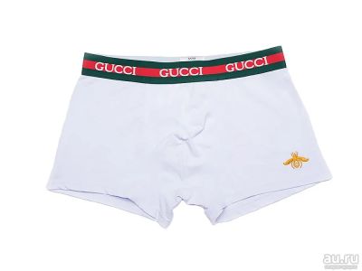 Лот: 12817856. Фото: 1. Боксеры Gucci (12691). Нижнее бельё, плавки, шорты для плавания