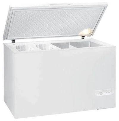 Лот: 16341345. Фото: 1. Морозильный ларь Gorenje FH400W... Холодильники, морозильные камеры