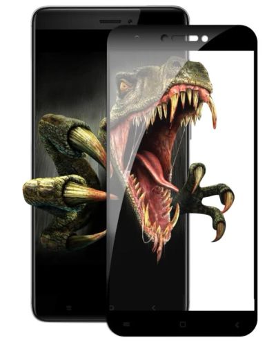Лот: 12723087. Фото: 1. Защитное стекло Xiaomi Redmi Note... Дисплеи, дисплейные модули, тачскрины