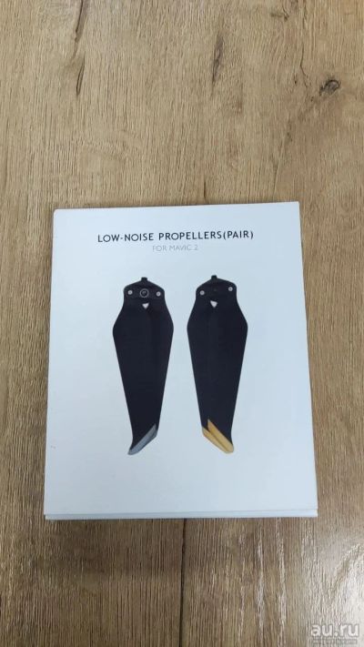 Лот: 18546069. Фото: 1. Не оригинальные пропеллеры для... Запчасти, комплектующие для квадрокоптеров