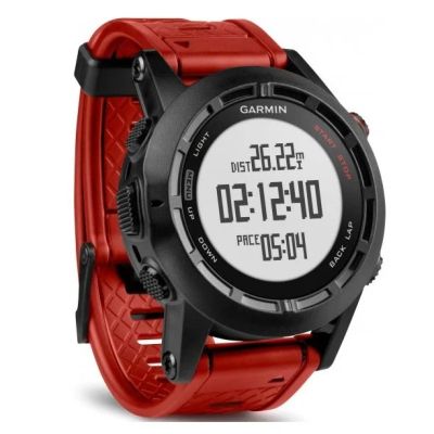 Лот: 9886615. Фото: 1. Garmin Fenix 2 SE ref навигатор... GPS-навигаторы