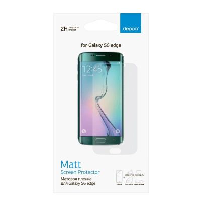 Лот: 8987598. Фото: 1. Защитная плёнка Samsung Galaxy... Защитные стёкла, защитные плёнки