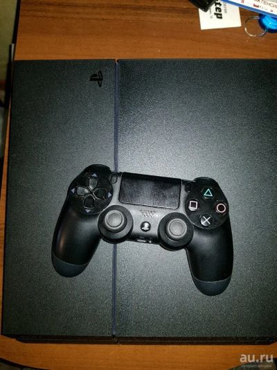 Лот: 10651424. Фото: 1. Sony PlayStation 4 на 1TB, в идеальном... Игровые приставки, консоли