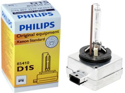 Лот: 8331393. Фото: 1. Лампа ксенон D1S Philips для линзованной... Детали тюнинга