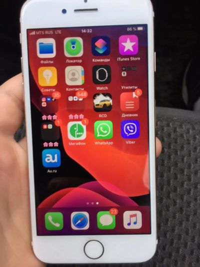 Лот: 16758334. Фото: 1. iPhone 7, Айфон 7. Чехлы, бамперы