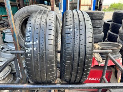 Лот: 25391164. Фото: 1. (2шт) 185-65-15 Kumho EcoWing... Шины