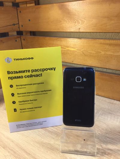 Лот: 19857954. Фото: 1. Смартфон Samsung Galaxy J1 (2016... Смартфоны