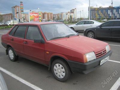 Лот: 509175. Фото: 1. ВАЗ 21099 год выпуска 1998. Автомобили