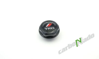 Лот: 4358452. Фото: 1. Крышка маслозаливная Toyota TRD... Детали тюнинга