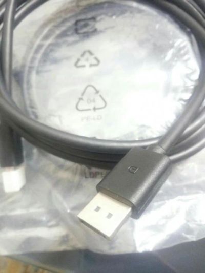 Лот: 10865536. Фото: 1. Кабель DisplayPort-DisplayPort... Шлейфы, кабели, переходники
