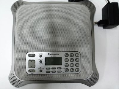 Лот: 9671753. Фото: 1. Конференц-телефон Panasonic KX-NT700RU... DECT и радиотелефоны