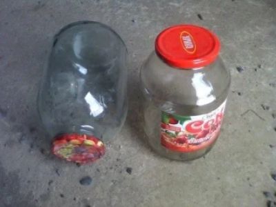 Лот: 8294294. Фото: 1. 1,5 литровые банки. Контейнеры, банки