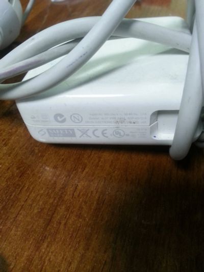Лот: 11628704. Фото: 1. Блок питания Apple 60W MagSafe... Корпуса, блоки питания