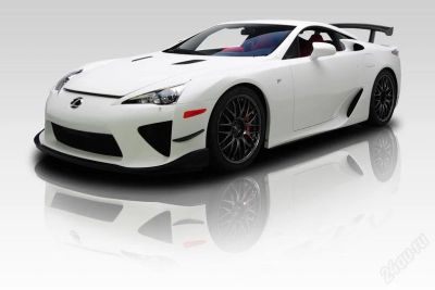 Лот: 2383213. Фото: 1. 2012 Lexus LFA Nurburgring. Автомобили