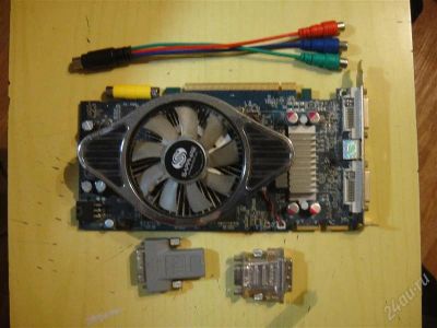 Лот: 1304998. Фото: 1. Видеокарта Sapphire RADEON HD... Видеокарты