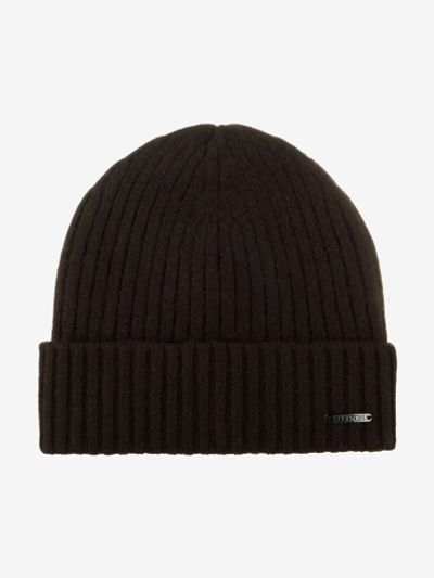 Лот: 23574634. Фото: 1. Шапка с отворотом STETSON 8599211... Другое (спортивная одежда)