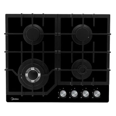 Лот: 24501155. Фото: 1. Газовая варочная панель Midea... Плиты, духовые шкафы, варочные поверхности