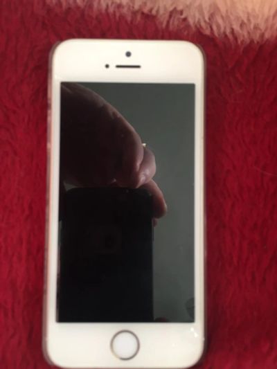Лот: 9197007. Фото: 1. iPhone 5s 16гб золотой продажа... Смартфоны
