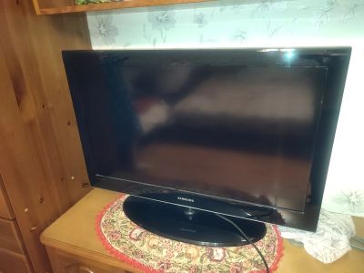 Лот: 18088731. Фото: 1. Телевизор Samsung 5 series (LE37A558P3F... Телевизоры