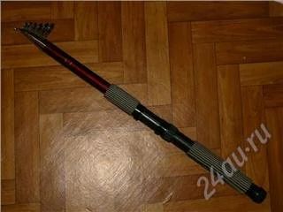 Лот: 74898. Фото: 1. удочка 4.2 метра. Удочки, спиннинги