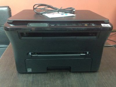 Лот: 4802280. Фото: 1. Продам принтер Samsung SCX-4300... Лазерные принтеры