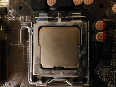Лот: 13837130. Фото: 1. asus p5kpl-am epu. Материнские платы
