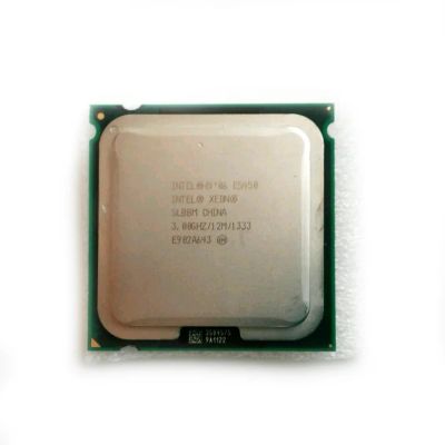 Лот: 6590893. Фото: 1. Процессор Xeon E5450 12M Cache... Процессоры