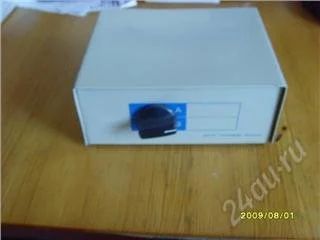Лот: 95088. Фото: 1. SWITCH два системных блока один... Другое (комплектующие)