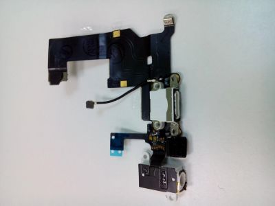 Лот: 12247276. Фото: 1. Шлейф iPhone 5 на системный разъем... Шлейфы, разъёмы