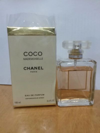 Лот: 8754610. Фото: 1. Coco Chanel mademoiselle 100мл... Женская парфюмерия