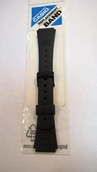 Лот: 11636321. Фото: 1. Ремень часов, Casio DB-31, DB-55... Ремешки, браслеты