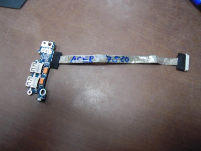Лот: 7724407. Фото: 1. Внутренний шлейф с 2 USB портами... Шлейфы, кабели, переходники